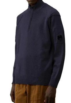 Zipped Knit