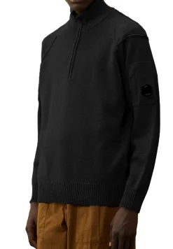 Zipped Knit